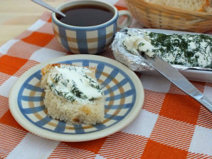 Сыр из кефира и сметаны - фото шаг 9