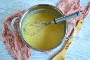 Сладкий торт из лаваша - фото шаг 3