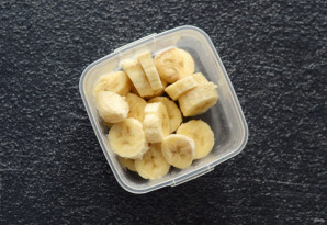 Смузи со спирулиной - фото шаг 2