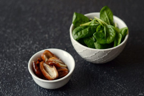 Смузи со спирулиной - фото шаг 3