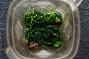 Смузи со спирулиной - фото шаг 4