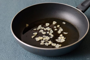 Спагетти с лимоном - фото шаг 3