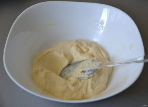 Творожное печенье 