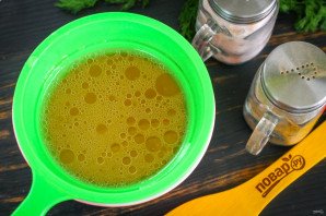 Заливное из языка на Новый год Крысы - фото шаг 4