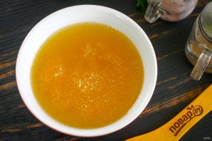 Заливное из языка на Новый год Крысы - фото шаг 5