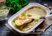 Горбуша, которая тает во рту — секрет в кефире