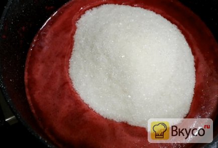 Джем-желе из красной смородины