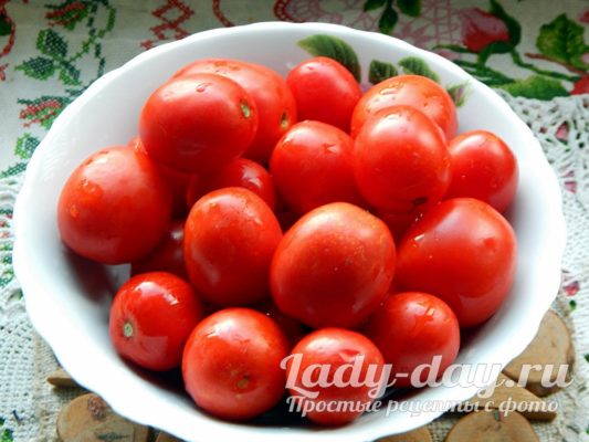 помидоры