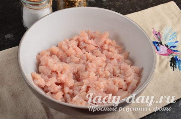 куриное филе