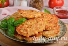 Рубленые куриные котлеты