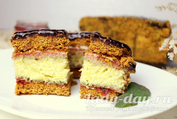 Торт Кёнигсберг