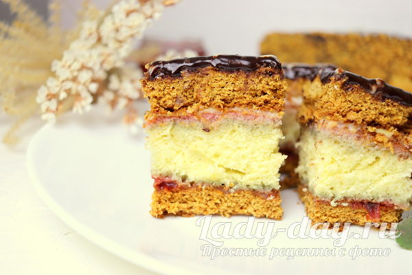 Торт Кёнигсберг