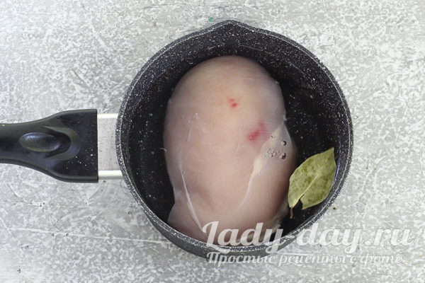 куриное филе