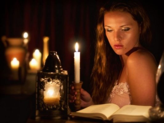 Рождественские гадания в ночь на 7 января