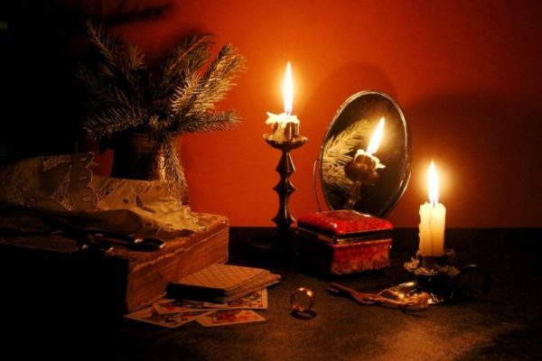 Рождественские гадания в ночь на 7 января