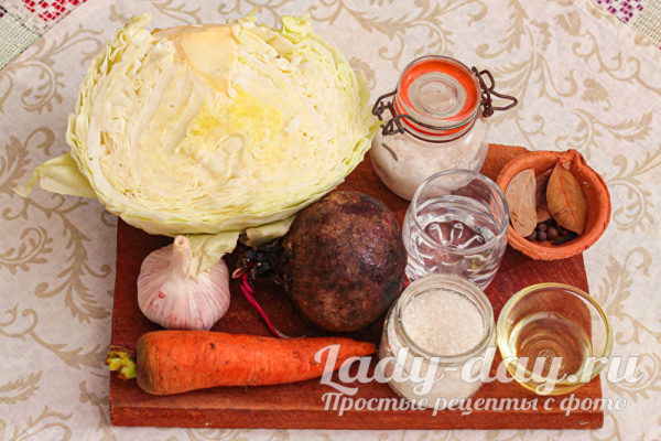 овощи