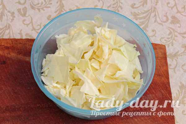 капуста