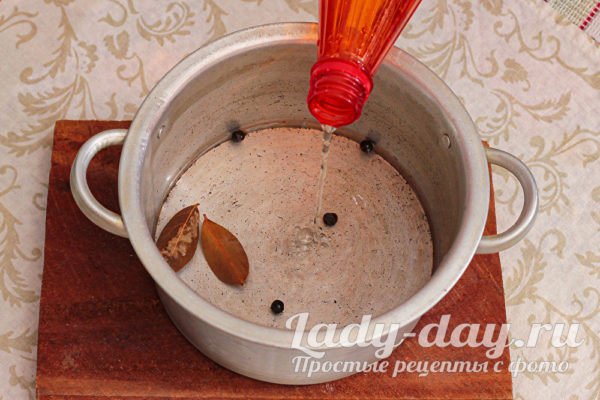 уксус