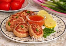 Нежные и вкусные котлеты из куриного фарша (ПП рецепт)