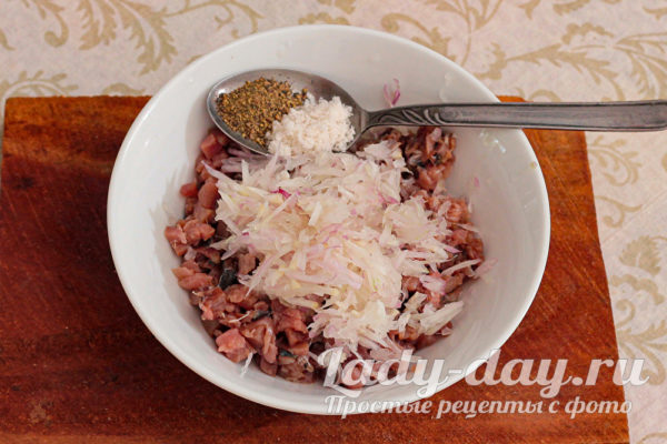 лук