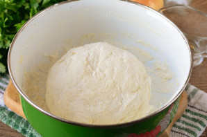 Пирожки с картошкой по бабушкиному рецепту - фото шаг 7