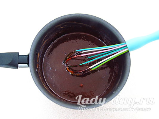 Шоколадный пудинг — вкусный рецепт с какао