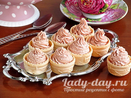 десерт без выпечки