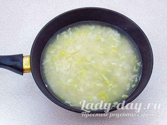 бульон