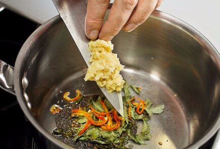 Соус карри с кокосовым молоком и перцем чили