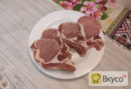 Свинина под картофельной шубой в духовке