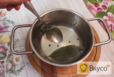 Маринованная капуста с морковью быстрого приготовления с уксусом