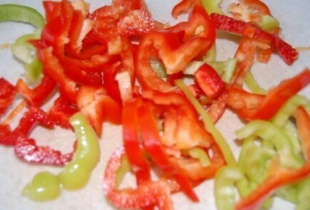 Борщевая заправка с витаминами на зиму