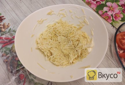 Свинина под картофельной шубой в духовке