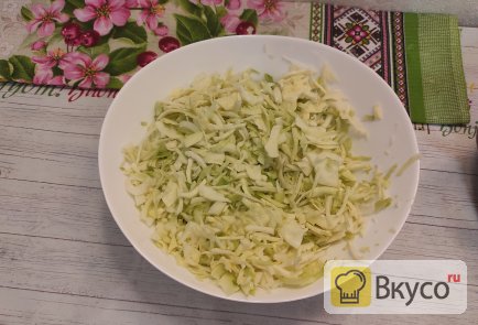 Маринованная капуста с морковью быстрого приготовления с уксусом