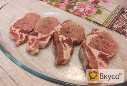 Свинина под картофельной шубой в духовке