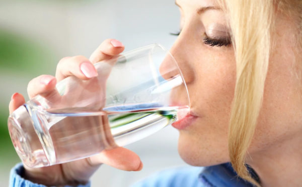 Почему так важно пить чистую питьевую воду