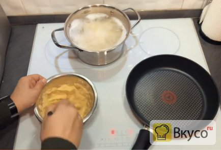 Классическая паста карбонара без сливок