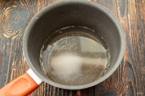 Лимонно-соевый соус - фото шаг 2