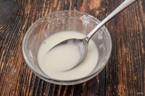 Лимонно-соевый соус - фото шаг 4