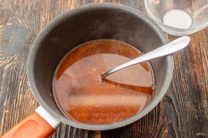 Лимонно-соевый соус - фото шаг 5