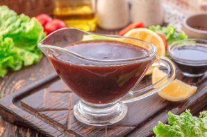 Лимонно-соевый соус - фото шаг 7