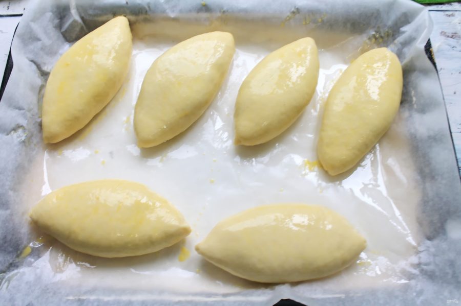 Булочки