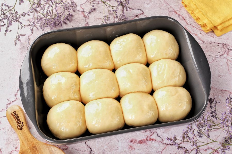 Булочки