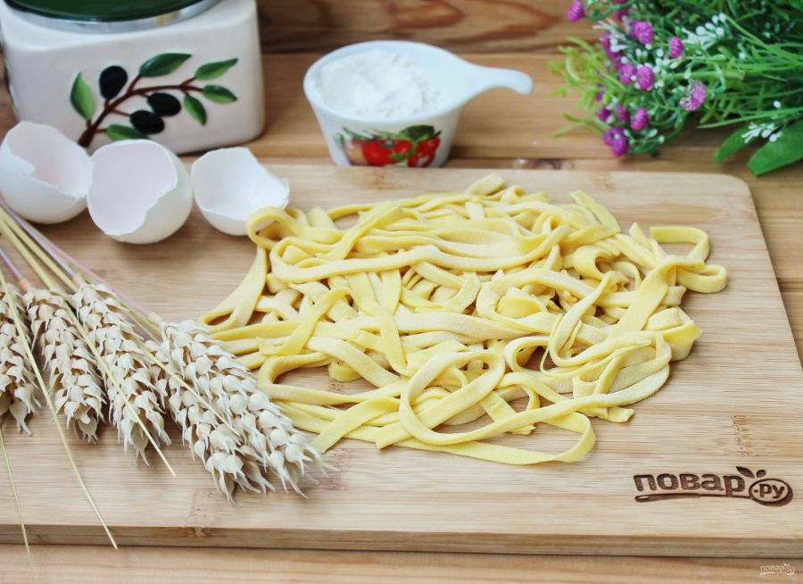 Макароны