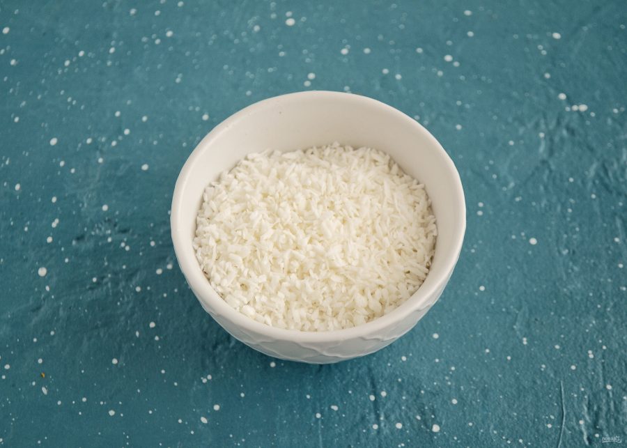 Кокосовая стружка