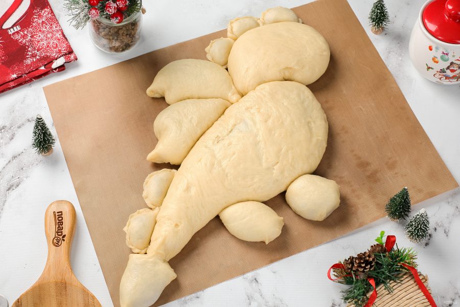 Мясной пирог