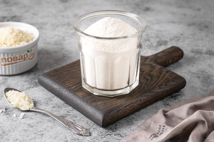 Рисовая мука