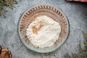Осетинский пирог с картошкой и сулугуни - фото шаг 3