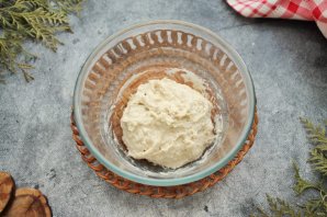 Осетинский пирог с картошкой и сулугуни - фото шаг 5