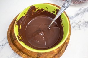 Конфеты из сухофруктов в шоколаде - фото шаг 7